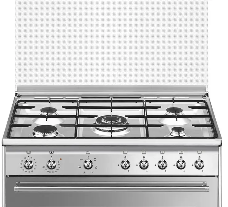 Варочный центр Smeg SX91SV9 фото 3