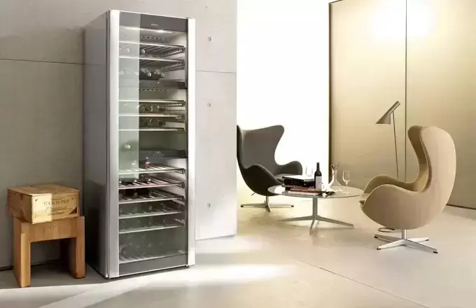 Винный шкаф Miele KWT 4974 SG ED фото 6