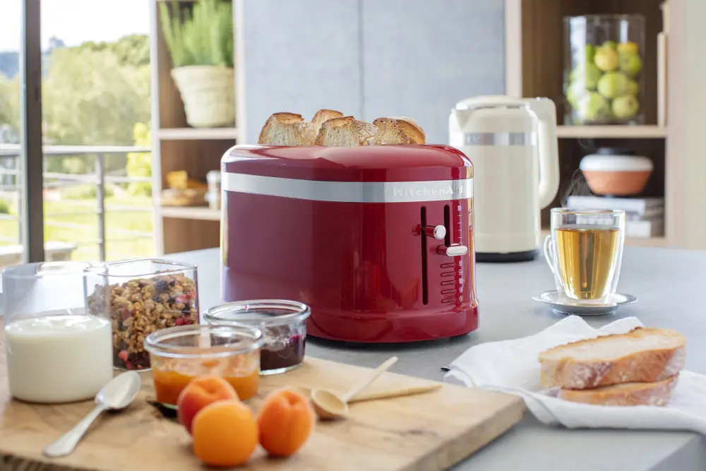Тостер KitchenAid 5KMT5115EER фото 5