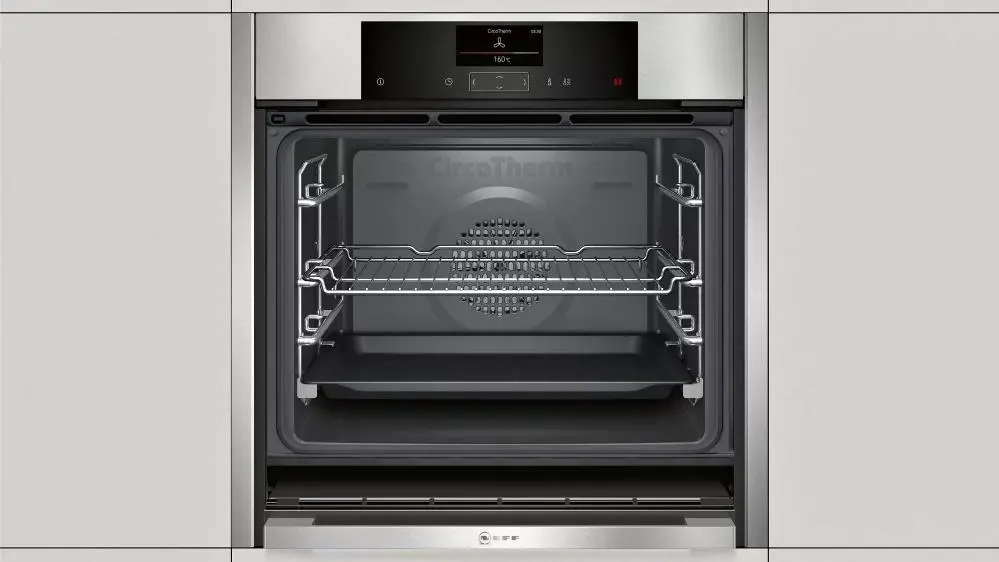 Духовой шкаф Neff B45CS24N0 фото 7