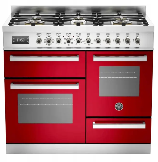 Варочный центр Bertazzoni PRO1006MFETROT фото 1