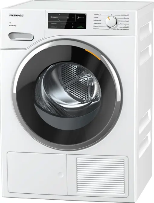 Сушильная машина Miele TWJ660WP фото 1