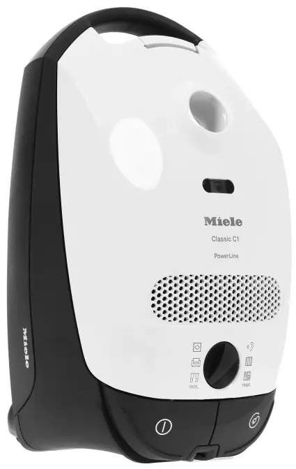 Пылесос Miele Classic C1 SBAD3 белый фото 1