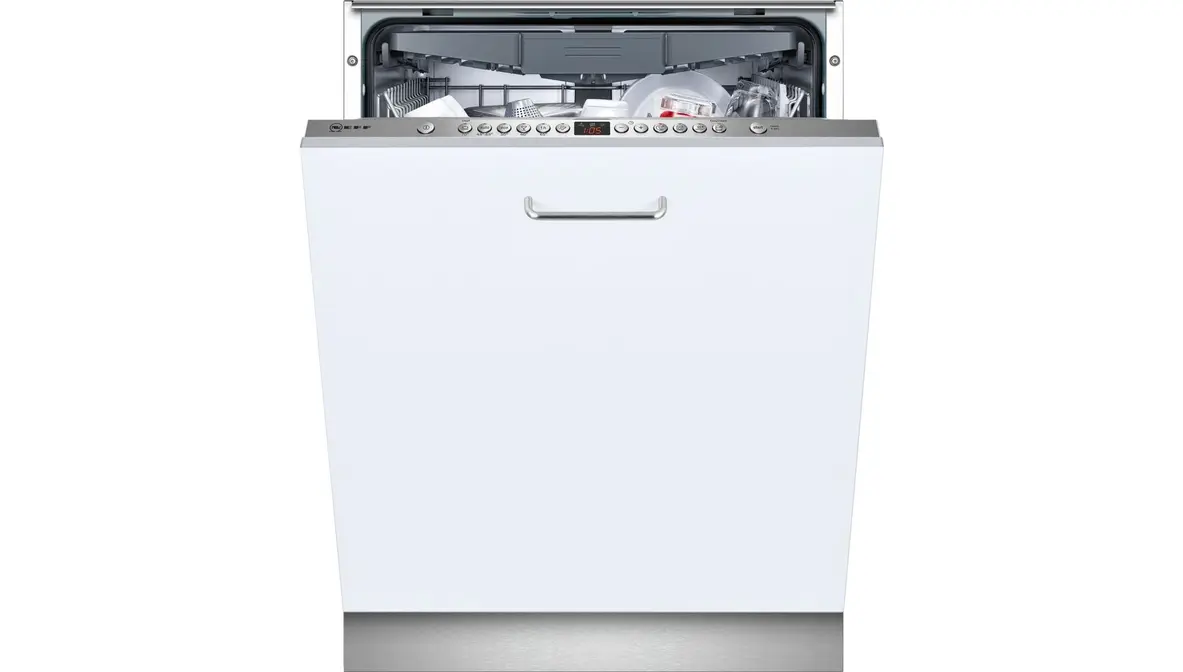 Встраиваемая посудомоечная машина NEFF S 58M48X1RU