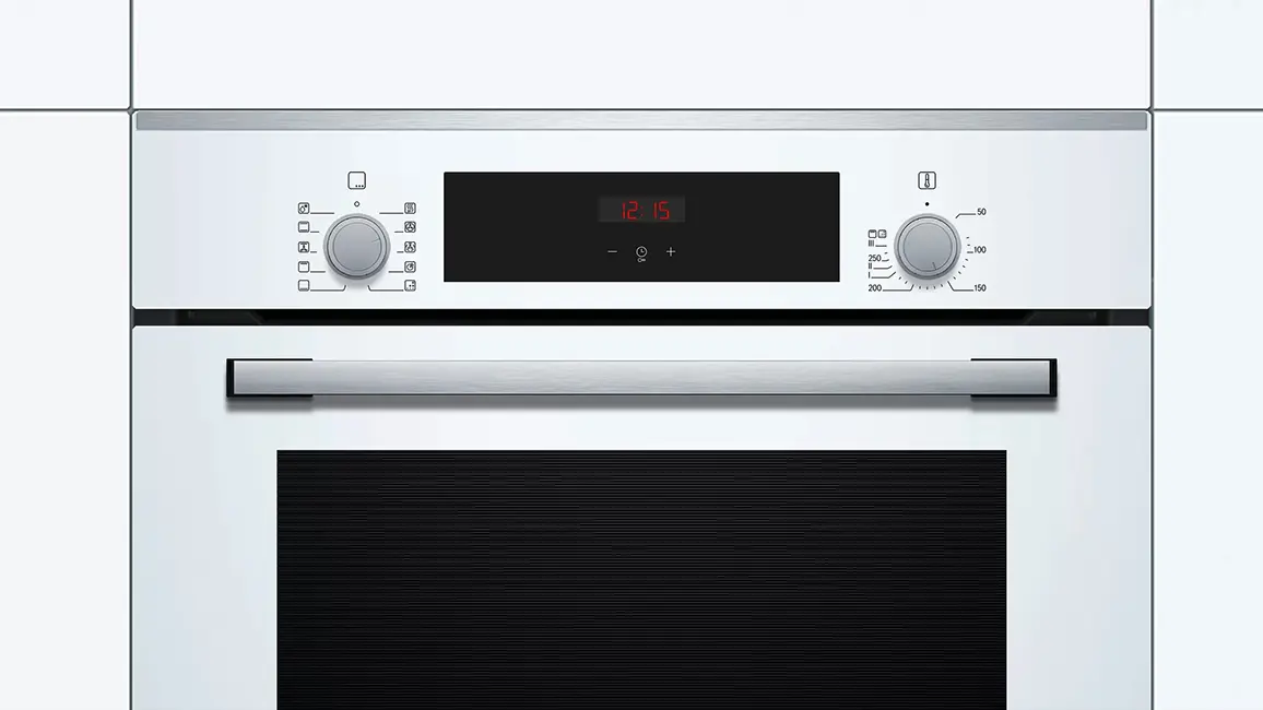 Духовой шкаф Bosch HBF254EW0R фото 2