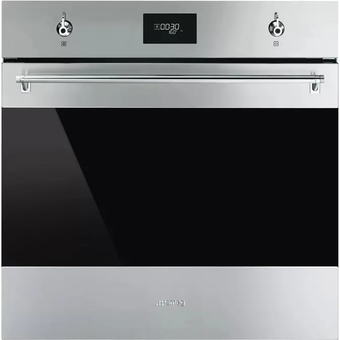 Духовой шкаф Smeg SF6301TVX фото 1