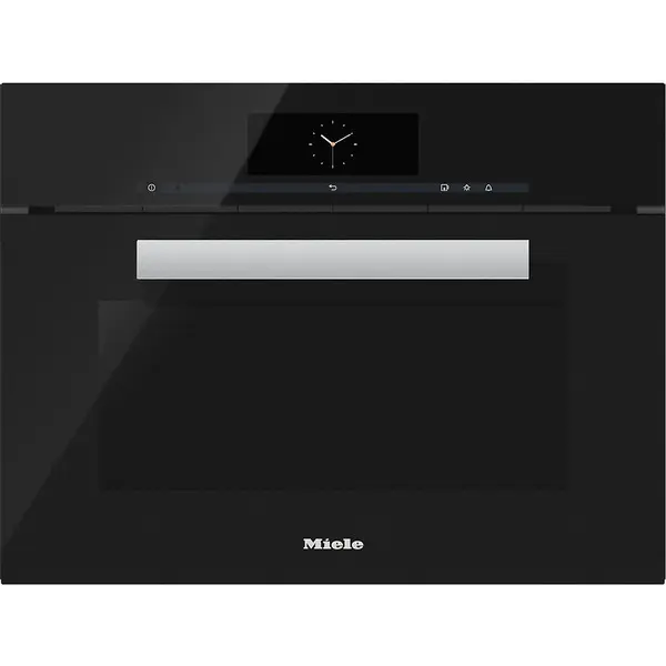 Духовой шкаф Miele DGC6800 OBSW черный обсидиан