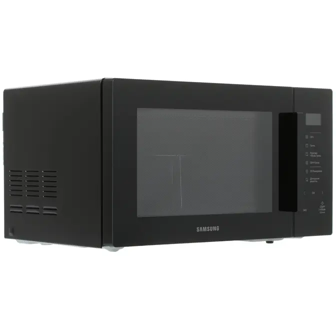 Микроволновая печь Samsung MG30T5018AK/BW фото 2