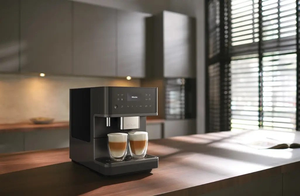 Кофемашина Miele CM 6560 GRPF фото 5