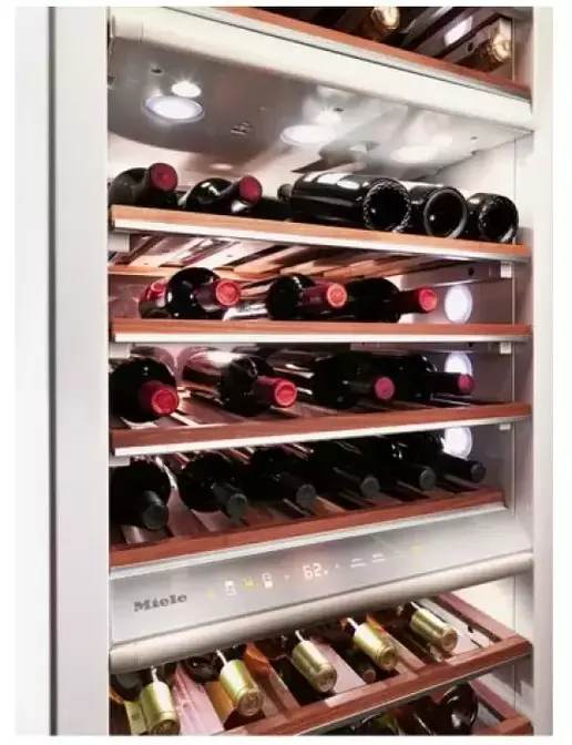 Винный шкаф Miele KWT 1611 Vi фото 4
