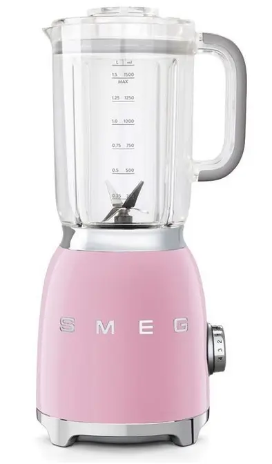 Блендер Smeg BLF01PKEU фото 1