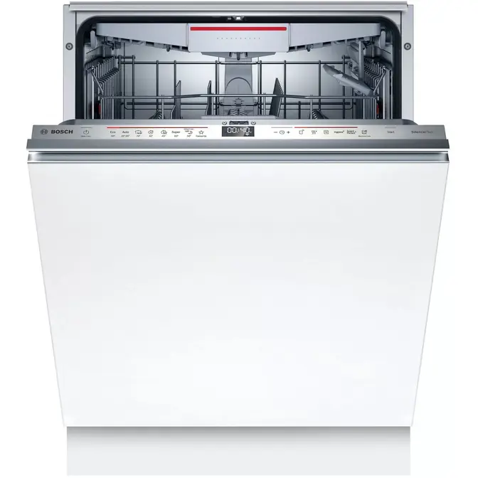 Встраиваемая посудомоечная машина Bosch SMV6HCX2FR фото 1