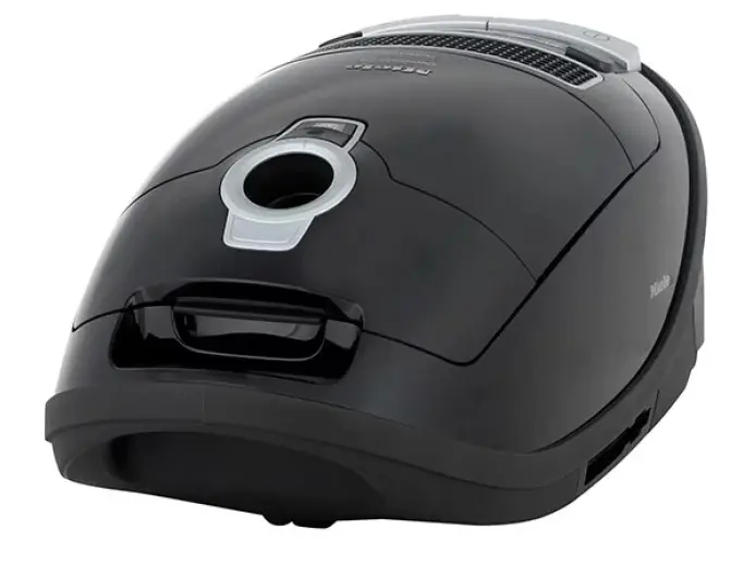 Пылесос Miele C 3 Silence EcoLine 550W Obsidian black фото 2
