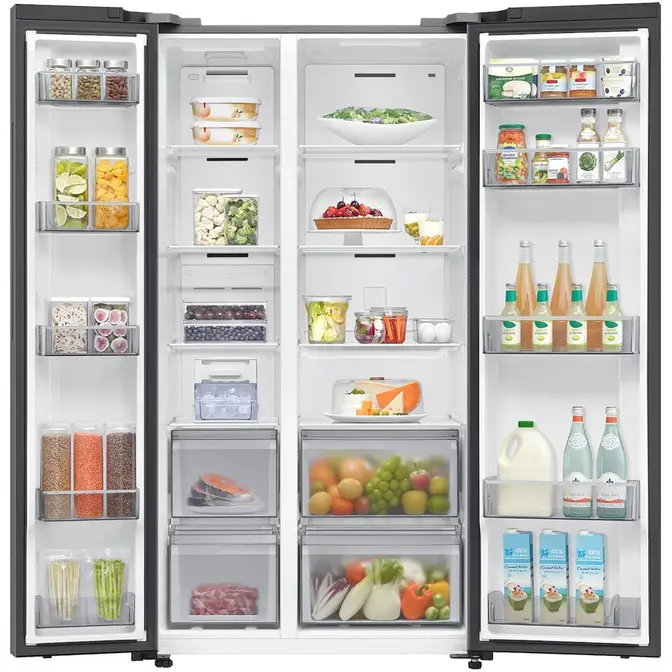Холодильник Samsung RS70F65Q1TWT фото 5