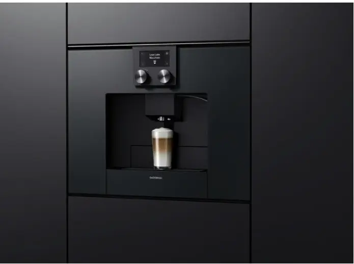 Встраиваемая кофемашина Gaggenau CMP 250-100 фото 3 Встраиваемая кофемашина Gaggenau CMP 250-100 фото 3