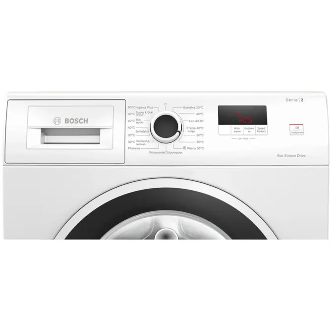 Стиральная машина BOSCH WGE02209PL фото 2