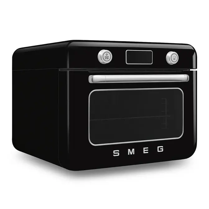 Мини-печь SMEG COF01BLEU фото 11