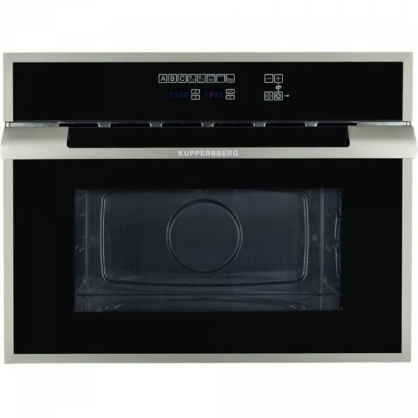 Встраиваемая микроволновая печь Kuppersberg HMW 969 BL-AL