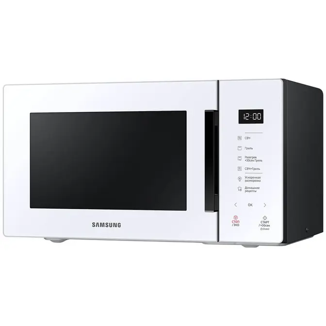 Микроволновая печь Samsung MG23T5018AW/BW фото 1