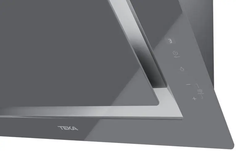 Вытяжка Teka DLV 68660 TOS STONE GREY фото 9
