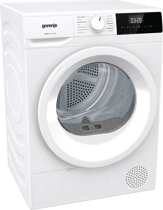Сушильный барабан Gorenje DHNE82/C фото 2