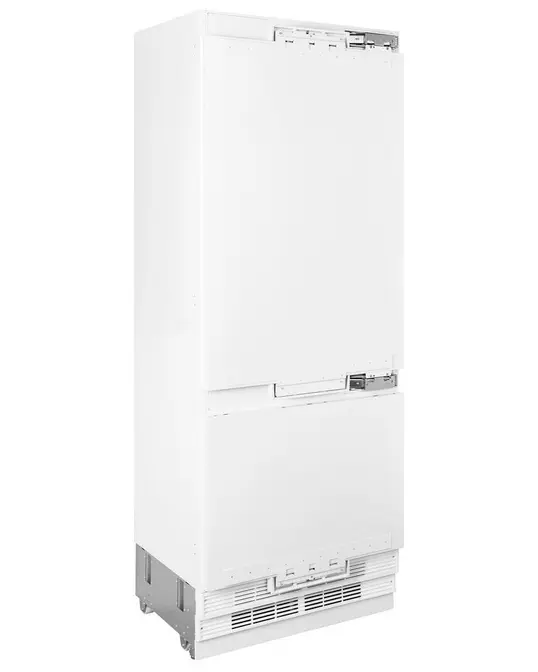 Встраиваемый холодильник Maunfeld MBF212NFW0 фото 4