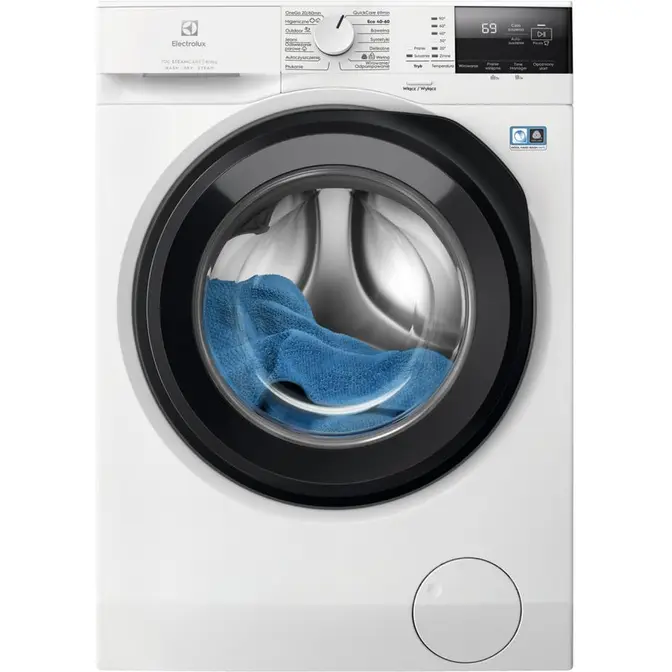 Стирально-сушильная машина ELECTROLUX EW7W2492P фото 1