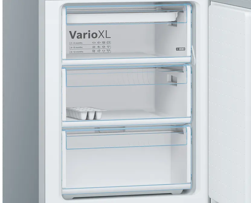 Холодильник Bosch KGE39XL21R фото 3