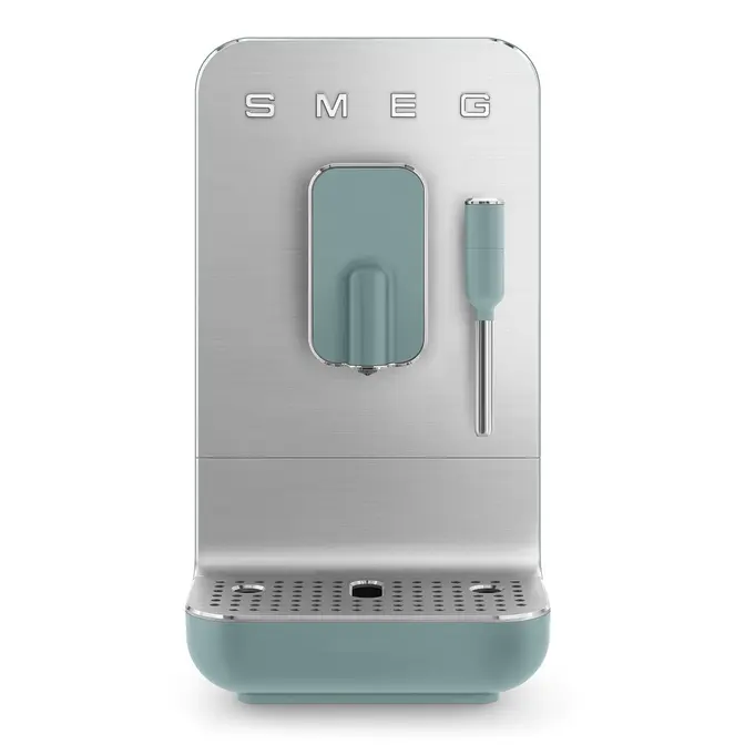 Кофемашина SMEG BCC12EGMEU фото 1
