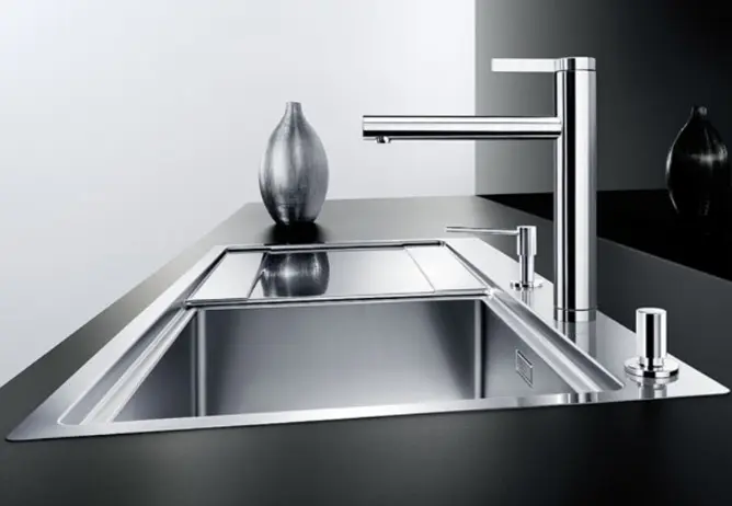 Смеситель Blanco Linee фото 2