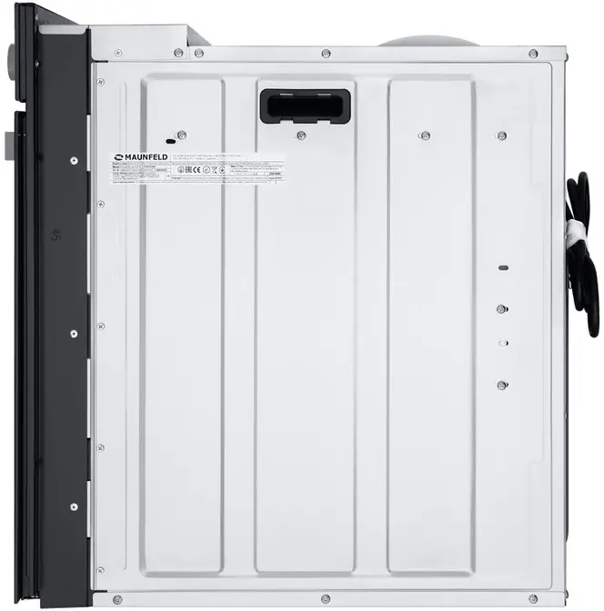 Духовой шкаф MAUNFELD EOEM519PB фото 5