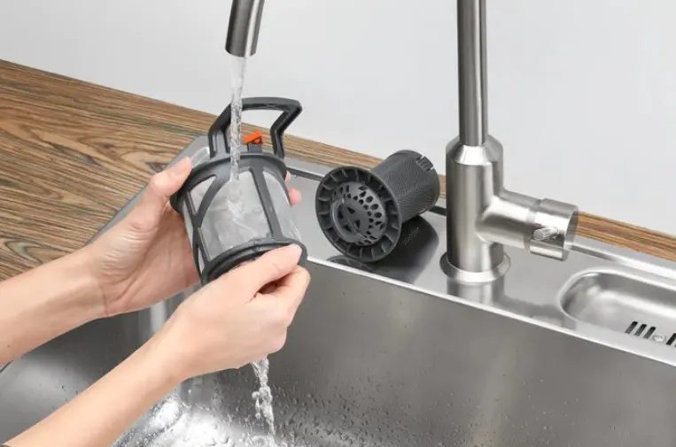 Встраиваемая посудомоечная машина Electrolux EEM43200L фото 2