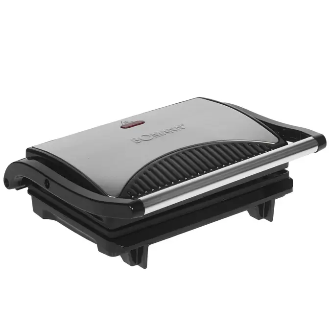 Гриль Bomann MG 2251 CB schw inox 700W фото 1
