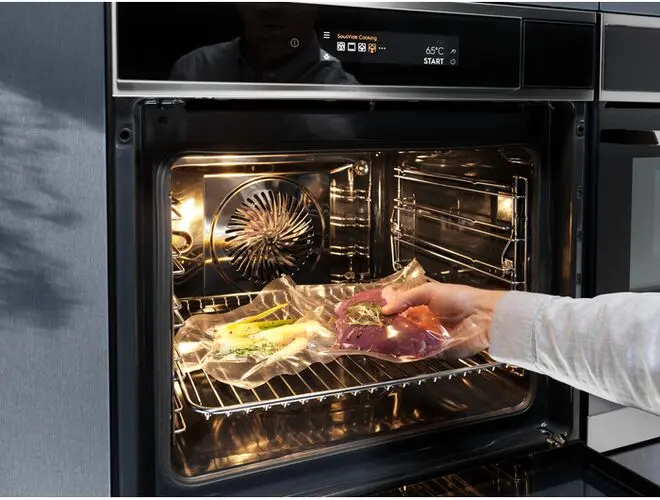Духовой шкаф Electrolux OKA 9S31 CX фото 8