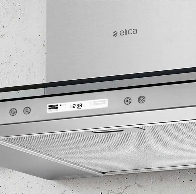 Вытяжка Elica FLAT GLASS PLUS IX/A/60 фото 4