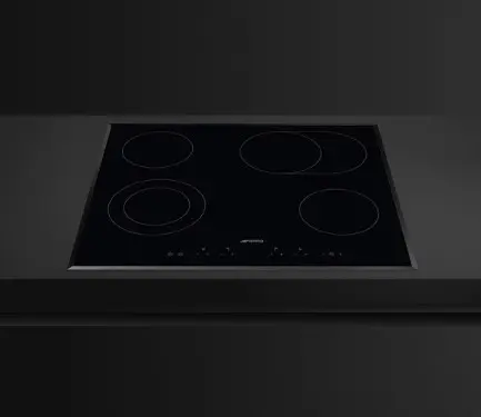 Варочная панель Smeg SE364EMTB фото 2