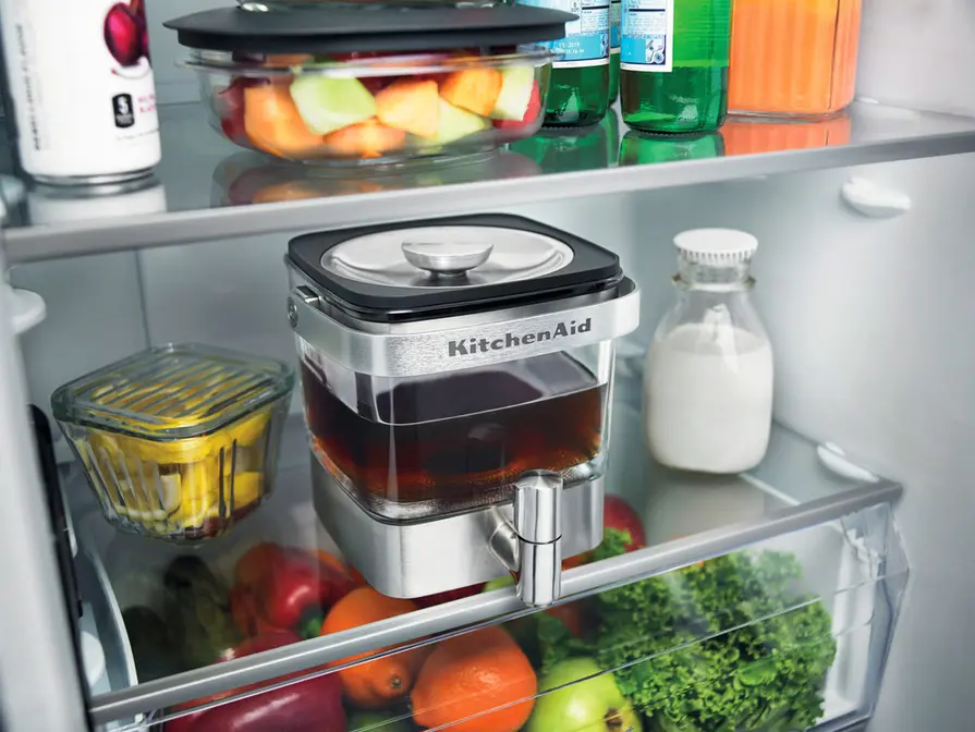 KitchenAid KitchenAid 5KCM4212SX фото 17