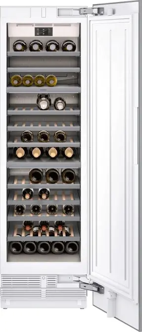 Встраиваемый винный шкаф Gaggenau RW466304 Встраиваемый винный шкаф Gaggenau RW466304