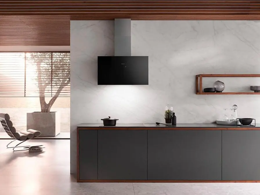Вытяжка Miele DA 9090 W OBSW фото 3