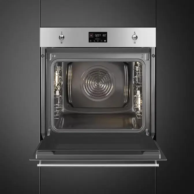 Духовой шкаф  SMEG SO6302TX фото 7