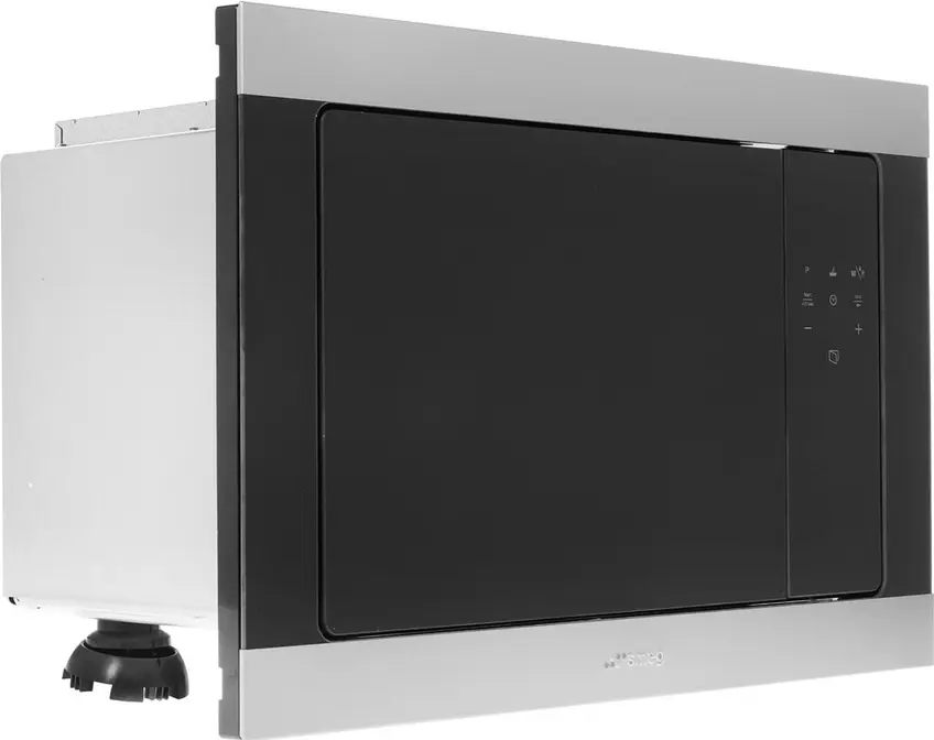 Встраиваемая микроволновая печь Smeg FMI320X2 фото 4