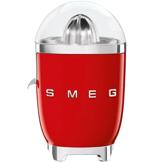 Соковыжималка SMEG CJF11RDEU фото 1