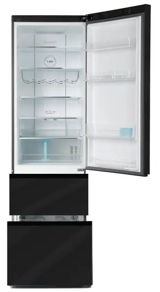 Холодильник Haier A2F637CGBG фото 2