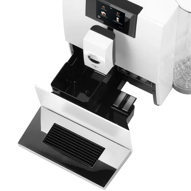 Кофемашина Jura ENA 8 Full Nordic White фото 14