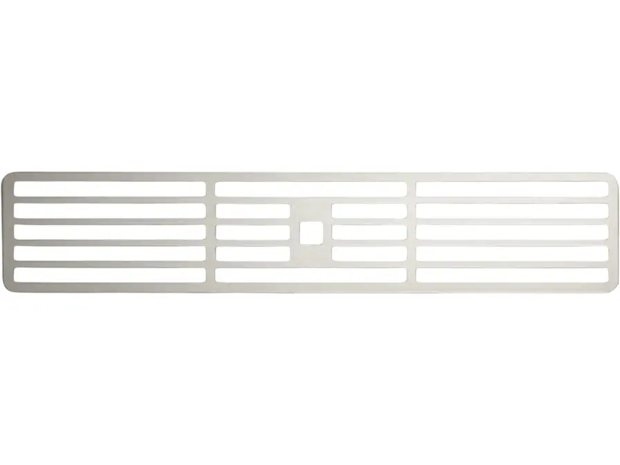 Решетка для варочной поверхности с вытяжкой Kuppersbusch ZUB 99089 Stainless Stell фото 1