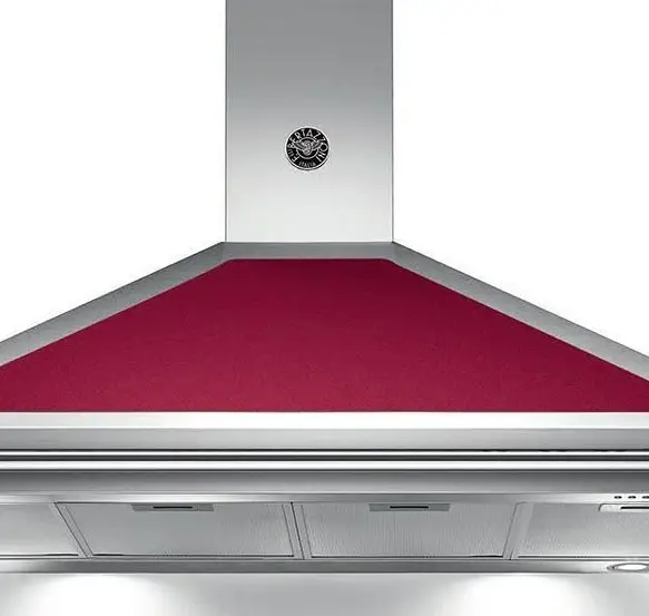 Вытяжка Bertazzoni K120 HER VI A фото 2 Вытяжка Bertazzoni K120 HER VI A фото 2