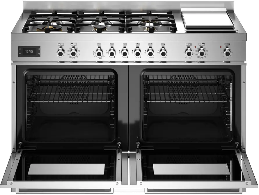 Варочный центр Bertazzoni PRO126G2EXT2 фото 2 Варочный центр Bertazzoni PRO126G2EXT2 фото 2
