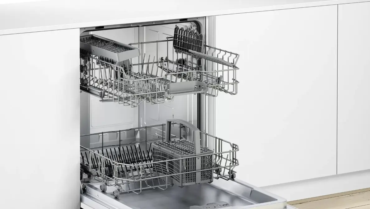 Встраиваемая посудомоечная машина Bosch SMI46AW04E фото 5