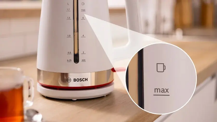 Чайник Bosch TWK1M121 фото 5