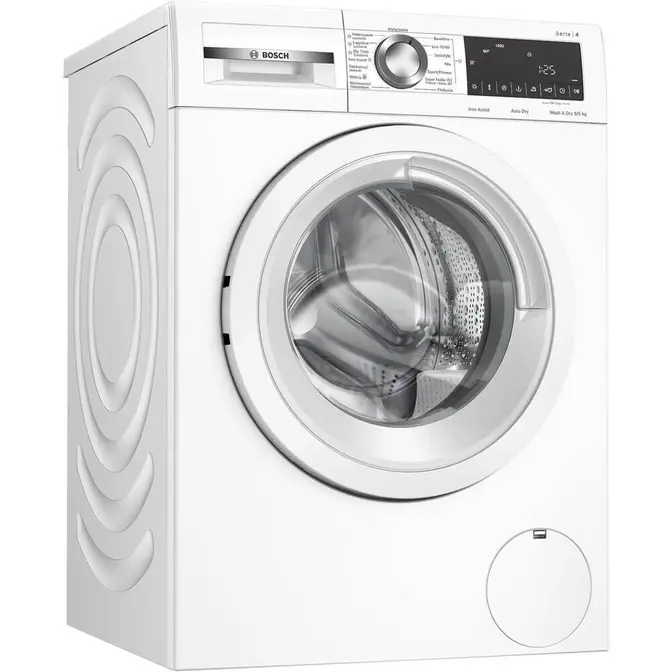 Стирально-сушильная машина BOSCH WNA144VSPL фото 2